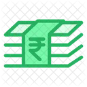 Rupees Money Currency Icon