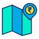 Rupees Place  Icon