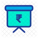Rupees Presentation  Icon