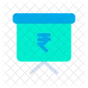 Rupees Presentation  Icon