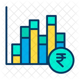 Rupees Price  Icon