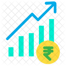 Rupees Price  Icon