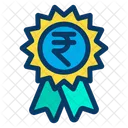 Rupees Reward  Icon