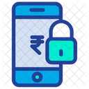 Rupees Security  Icon