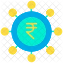 Rupees Spending Icon