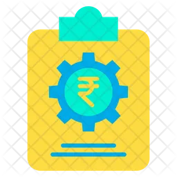 Rupees strategy  Icon