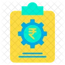 Rupees Strategy Icon