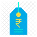 Rupees Tag Rupees Price Tag Price Tag Icon