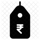 Tag Rupees Offer Tag Icon
