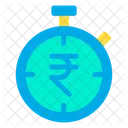 Rupees Track  Icon