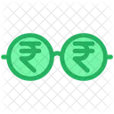 Rupees Eye Finance Icon