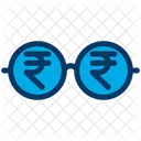 Rupees Eye Finance Icon