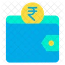 Rupees Wallet Icon