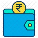 Rupees Wallet Wallet Payment Icon