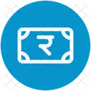 Rupia Moneda Dinero Icon