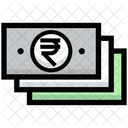 Dinero rupia  Icon