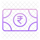 Mcash Rupia En Efectivo Dinero Icon