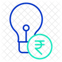 Irupees Idea Rupee Idea Finance Idea Icono