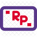 Rupiah Icon