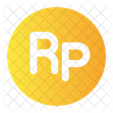 Rupiah Currency Money Icon