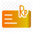 Rupiah Card Icon