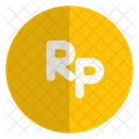 Rupiah Coin Icon