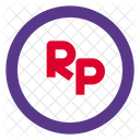 Rupiah Coin Icon