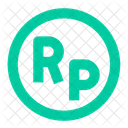 Rupiah-coin  Icon