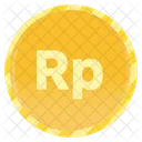 Rupiah Coin  Icon