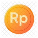 Rupiah Currency Rupiah Indonesia Icône