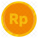 Rupiah  Icon