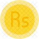 Rúpias  Icon