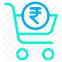 Carrello delle rupie  Icon