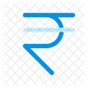 Rupie Zeichen Symbol