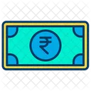 Rupien Banknoten Finanzen Symbol