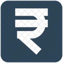 Geschaft Finanzen Rupie Symbol
