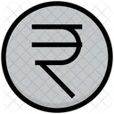 Rupie Munze Wahrung Symbol