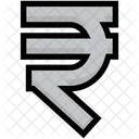 Rupien Wahrung Geld Symbol