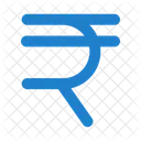 Rupie Indische Wahrung Geld Symbol