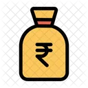 Rupien Rupie Geld Symbol