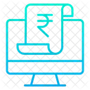 Rupien-Monitor  Symbol