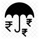 Rupien Schutzen Sicherheit Symbol