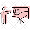 Farm Education Center Icon