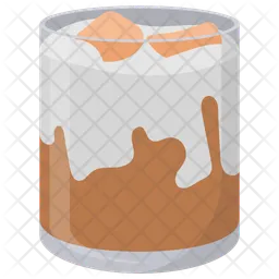 Ruso blanco  Icono
