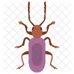 Rüsselkäfer  Symbol