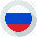 Russia Flag Russian 아이콘