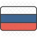 Russia Russian European Icon