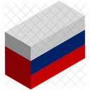 국기 국가 러시아 아이콘