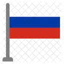 국기 국가 러시아 아이콘