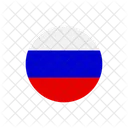 Russia Country Flag Flag Icon